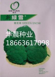 新绿雪
